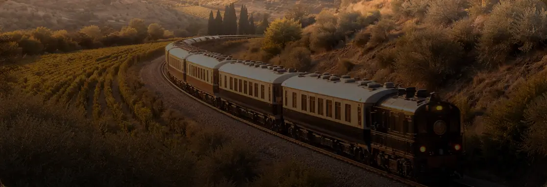 Train Banner