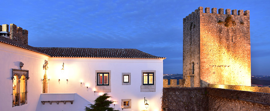 Pousada Castelo Óbidos