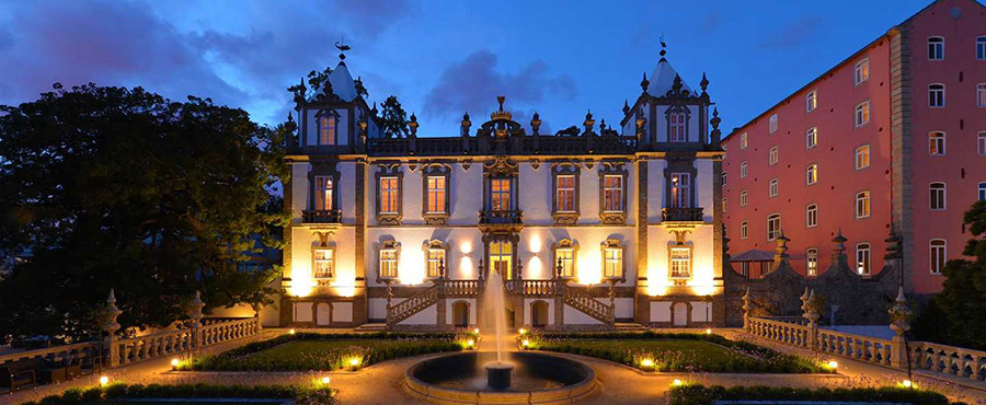 Pousada Porto