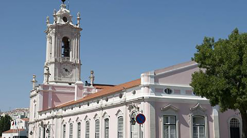 Pousada Queluz