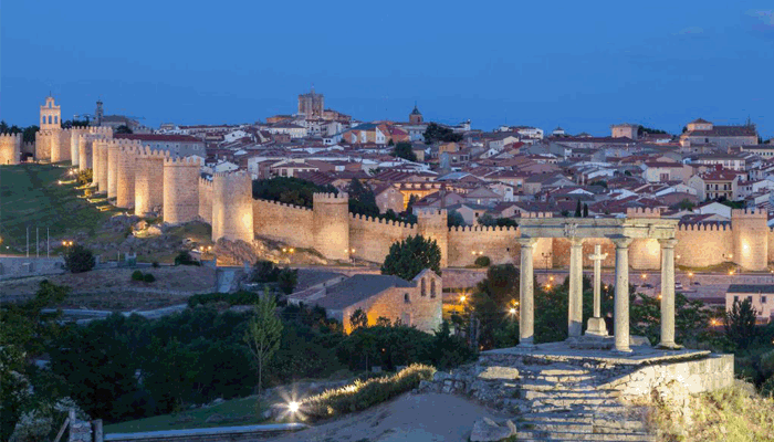 Santiago De Compostela