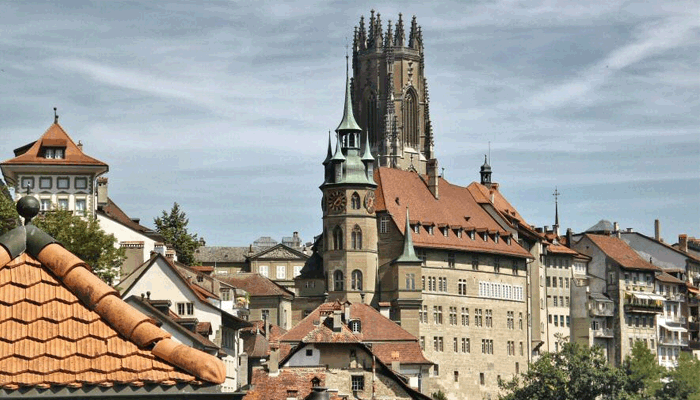 Santiago De Compostela