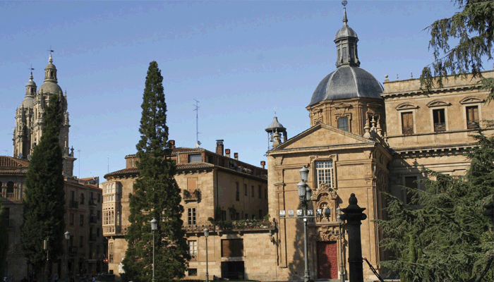 Santiago De Compostela