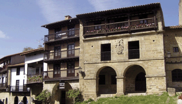 Santiago De Compostela