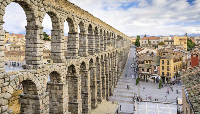 Santiago De Compostela