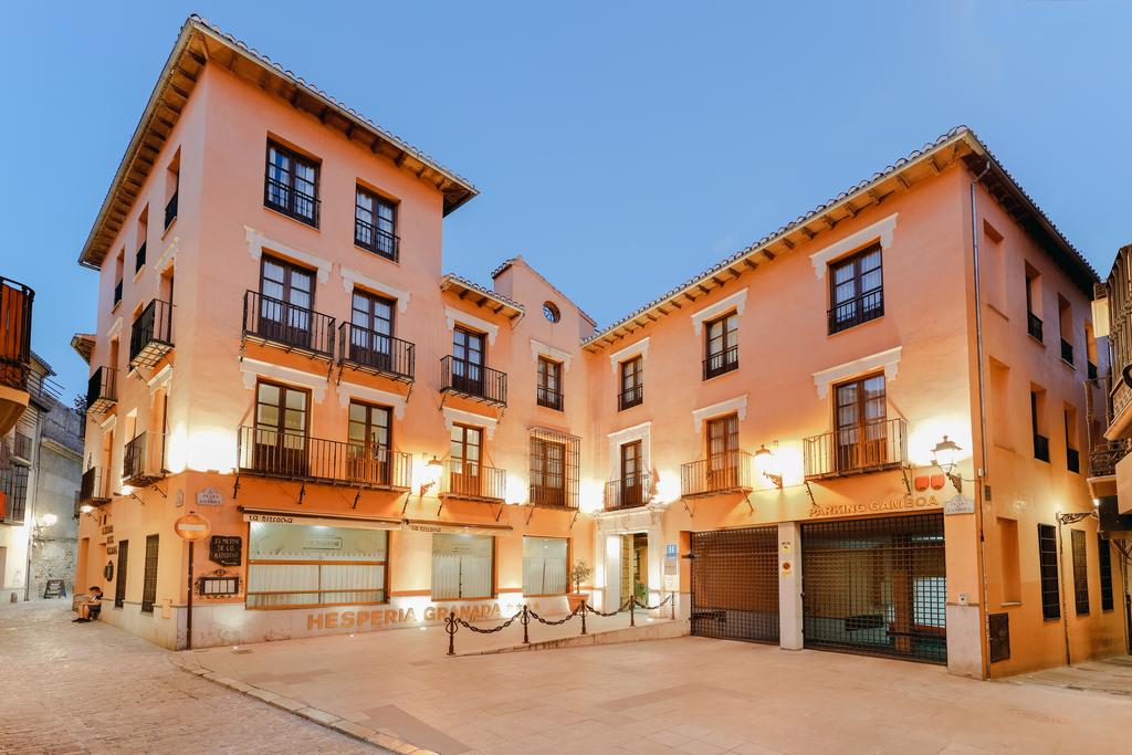 Hotel Hesperia Granada Centro